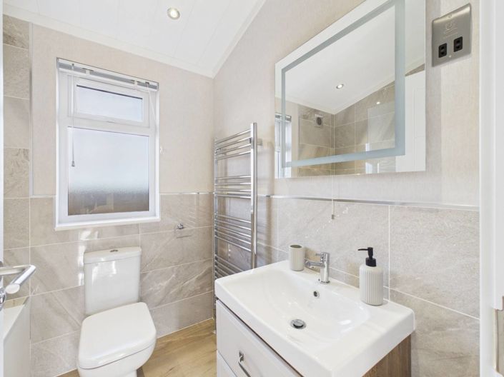 Image No.13-Park Home de 2 chambres à vendre à Norwich