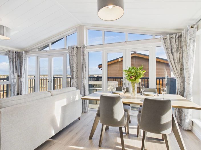 Image No.3-Park Home de 2 chambres à vendre à Norwich