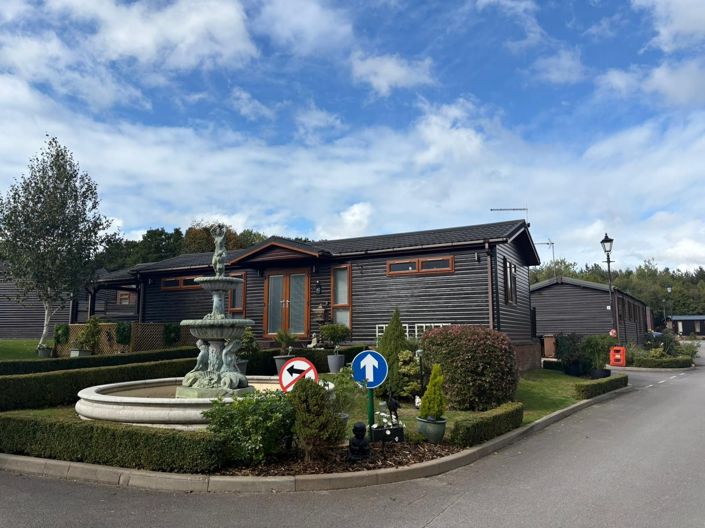 Image No.5-Park Home de 1 chambre à vendre à Swadlincote