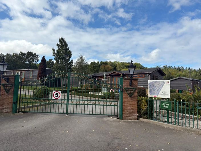 Image No.6-Park Home de 1 chambre à vendre à Swadlincote