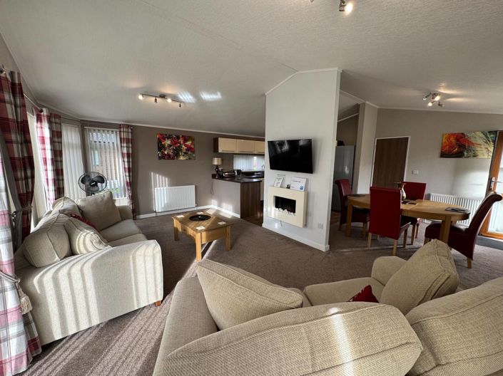 Image No.6-Park Home de 2 chambres à vendre à North Yorkshire