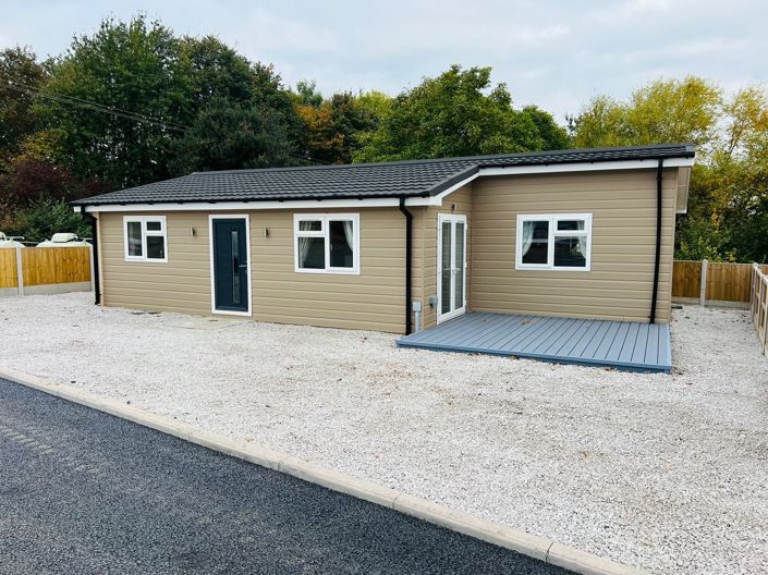 Image No.6-2 Bed Park Home for sale