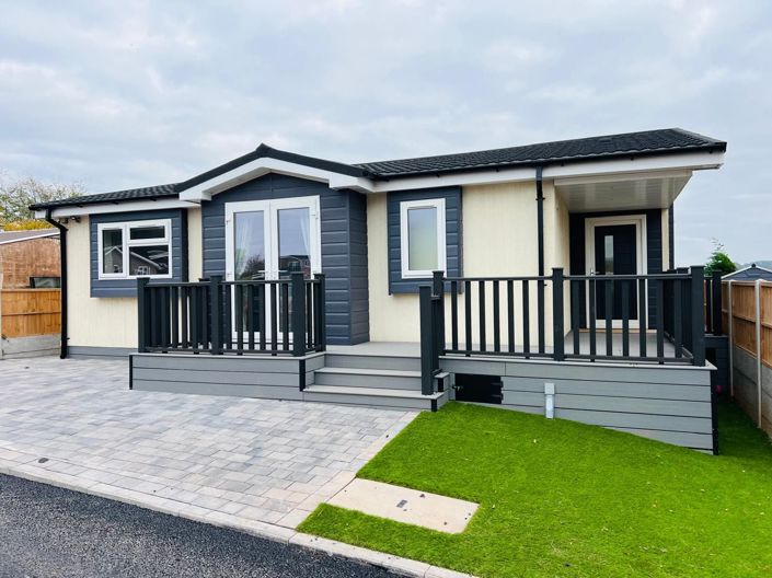 Image No.5-2 Bed Park Home for sale