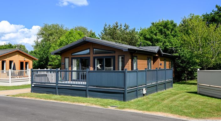 Image No.2-2 Bed Park Home for sale