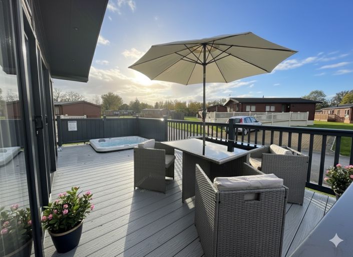 Image No.3-2 Bed Park Home for sale