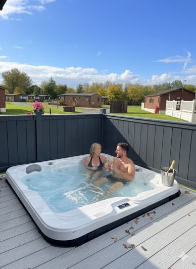 Image No.4-2 Bed Park Home for sale