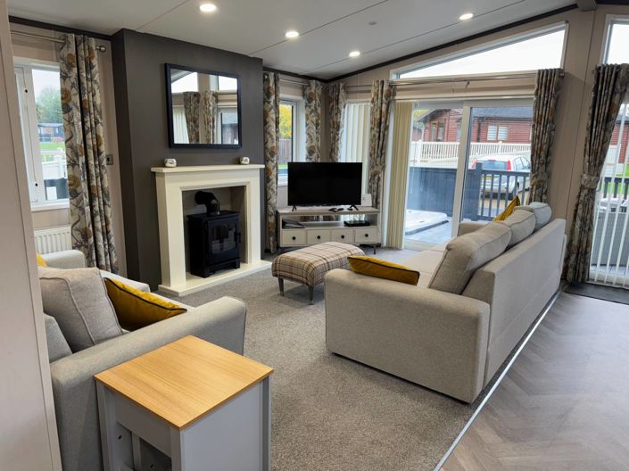 Image No.7-2 Bed Park Home for sale