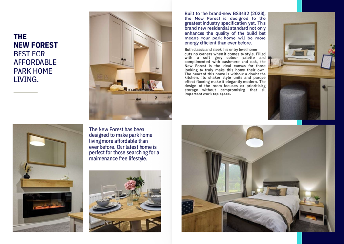 Image No.5-2 Bed Park Home for sale