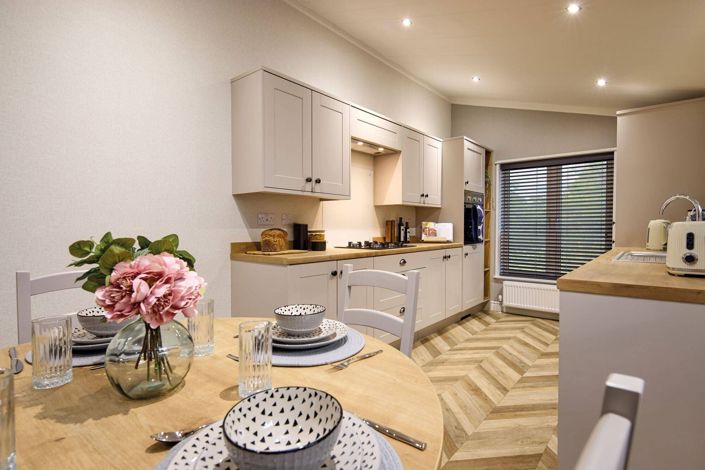 Image No.2-2 Bed Park Home for sale