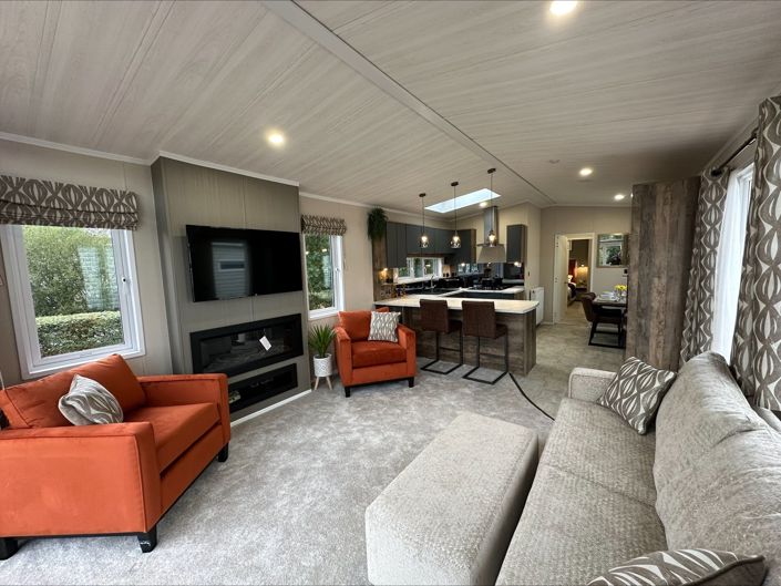 Image No.4-2 Bed Park Home for sale