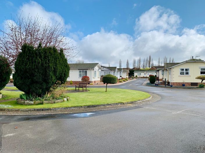 Image No.2-Park Home de 2 chambres à vendre à York