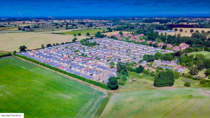 Image No.5-Park Home de 2 chambres à vendre à York