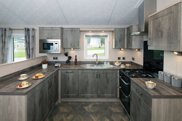 Image No.9-2 Bed Park Home for sale