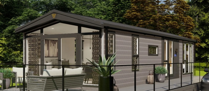 Image No.12-2 Bed Park Home for sale