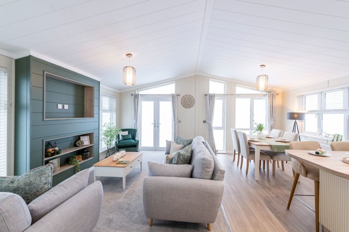 Image No.13-2 Bed Park Home for sale