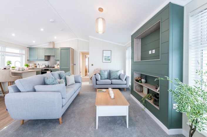 Image No.16-2 Bed Park Home for sale