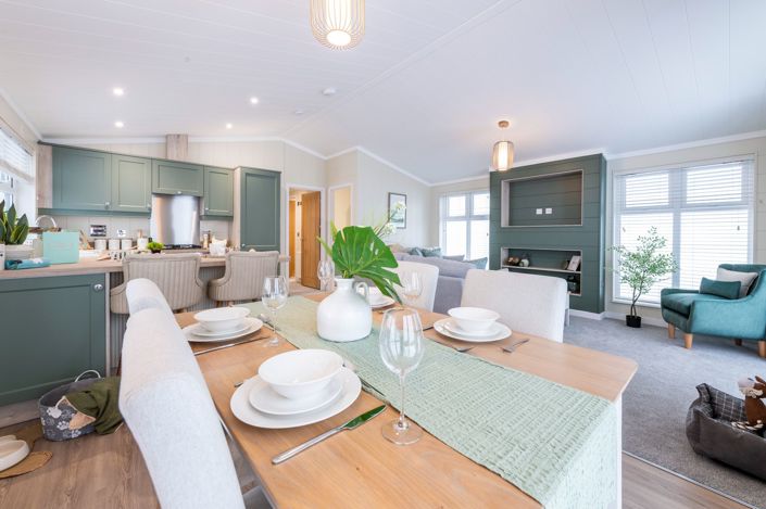 Image No.17-2 Bed Park Home for sale