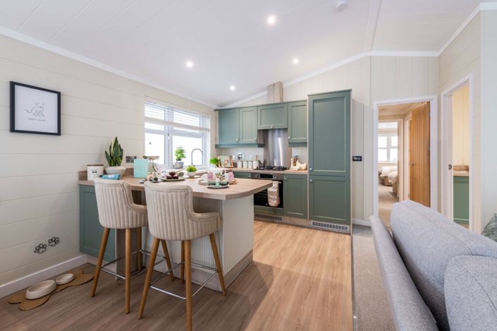 Image No.19-2 Bed Park Home for sale