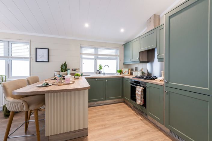 Image No.20-2 Bed Park Home for sale