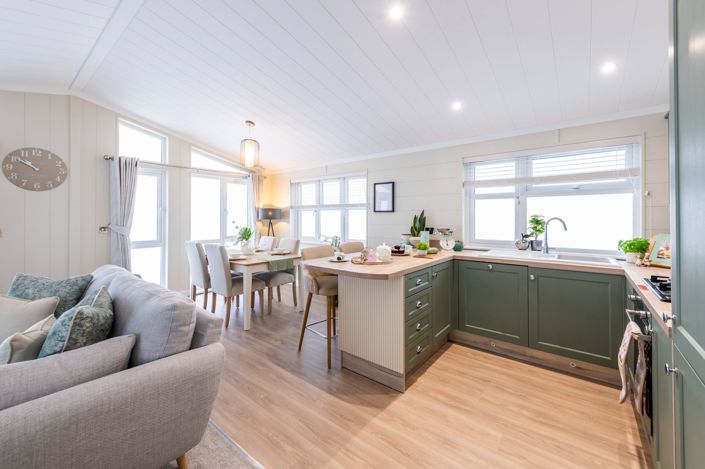 Image No.21-2 Bed Park Home for sale