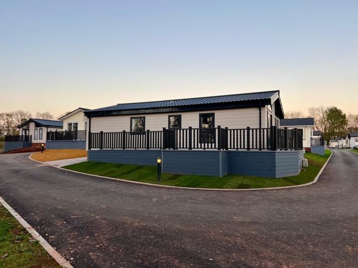 Image No.6-2 Bed Park Home for sale