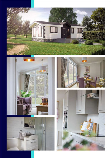 Image No.5-2 Bed Park Home for sale