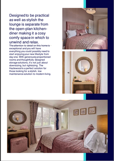 Image No.6-2 Bed Park Home for sale