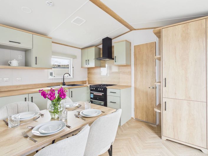 Image No.5-2 Bed Park Home for sale