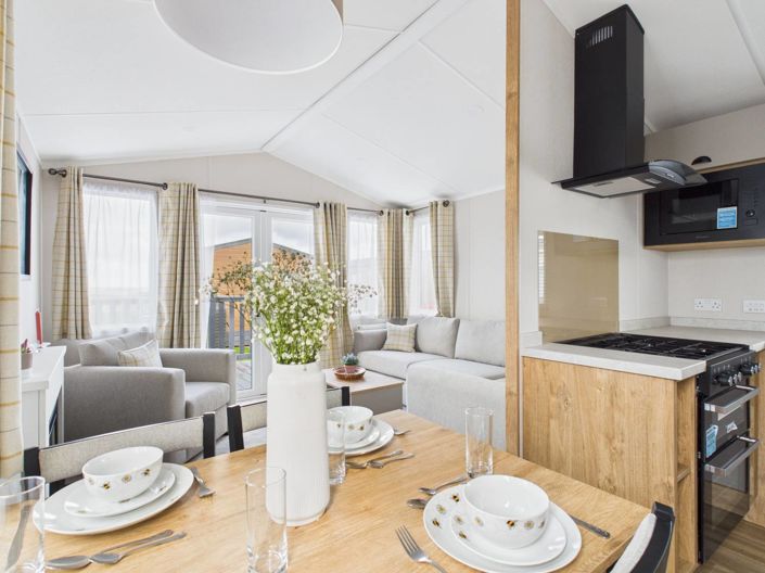 Image No.2-2 Bed Park Home for sale