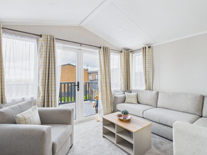 Image No.4-2 Bed Park Home for sale