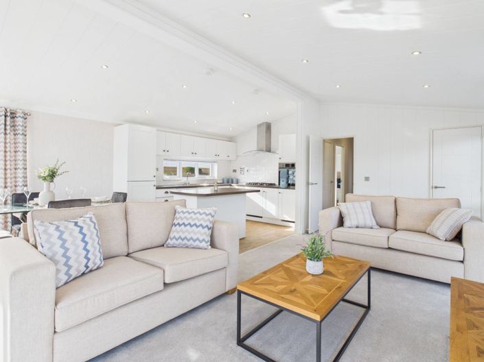 Image No.2-2 Bed Park Home for sale