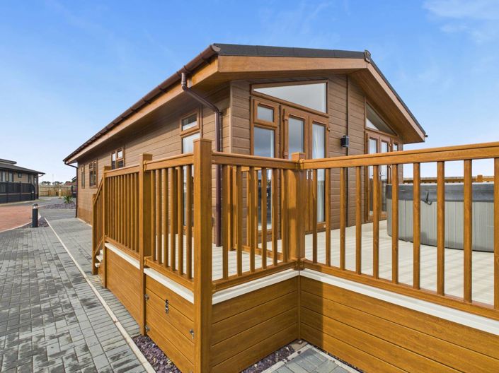 Image No.15-Park Home de 2 chambres à vendre à Norwich