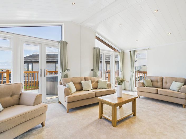 Image No.7-Park Home de 2 chambres à vendre à Norwich