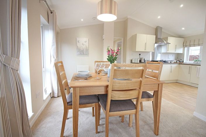 Image No.4-Park Home de 2 chambres à vendre à York