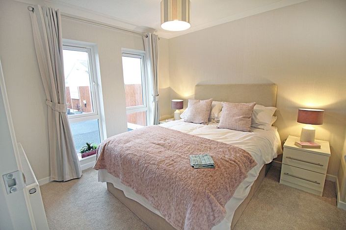 Image No.9-Park Home de 2 chambres à vendre à York