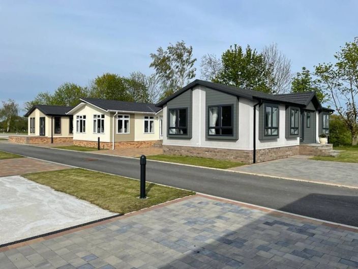 Image No.12-Park Home de 2 chambres à vendre à York