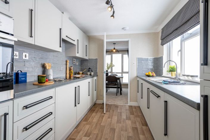 Image No.3-Park Home de 2 chambres à vendre à York