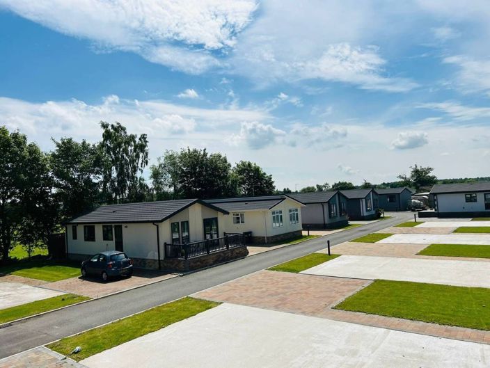 Image No.4-Park Home de 2 chambres à vendre à York