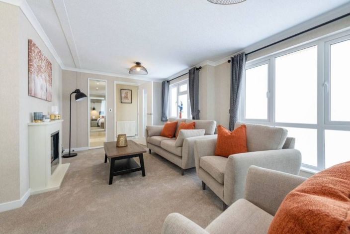 Image No.5-Park Home de 2 chambres à vendre à York