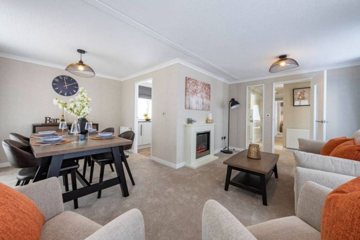 Image No.7-Park Home de 2 chambres à vendre à York