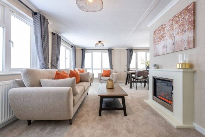 Image No.8-Park Home de 2 chambres à vendre à York