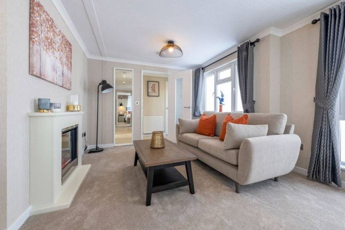 Image No.9-Park Home de 2 chambres à vendre à York