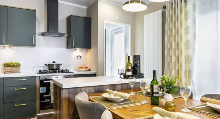 Image No.10-Park Home de 2 chambres à vendre à York