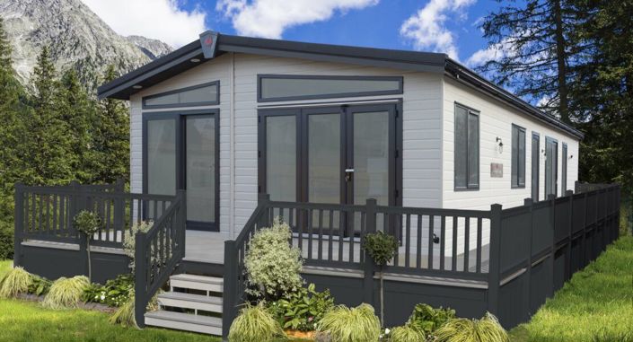 Image No.20-Park Home de 2 chambres à vendre à York