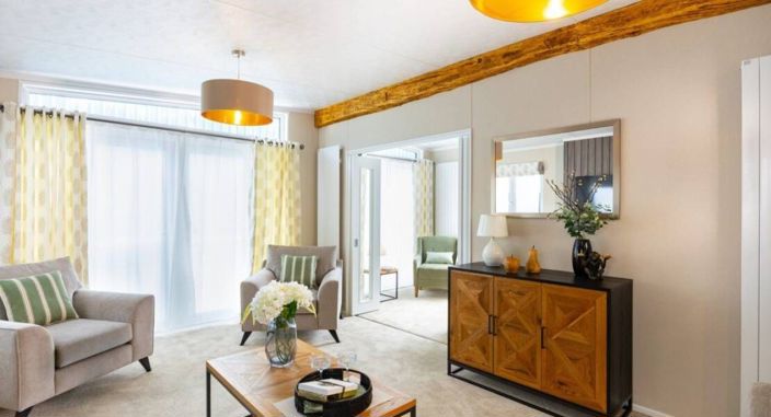 Image No.4-Park Home de 2 chambres à vendre à York