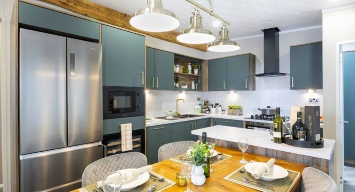 Image No.7-Park Home de 2 chambres à vendre à York