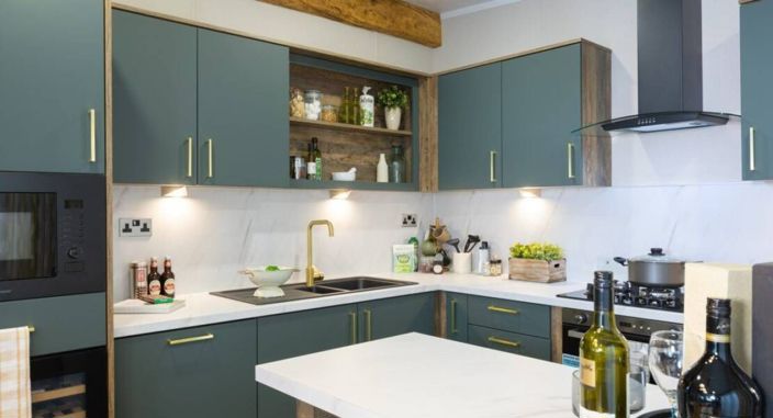 Image No.8-Park Home de 2 chambres à vendre à York