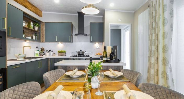 Image No.9-Park Home de 2 chambres à vendre à York