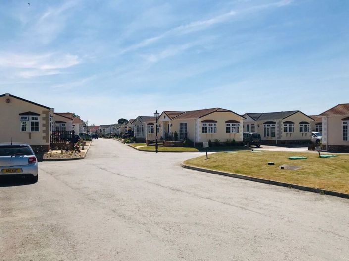 Image No.3-Park Home de 2 chambres à vendre à York