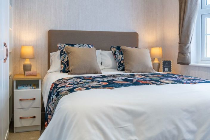 Image No.3-Park Home de 2 chambres à vendre à Newdigate